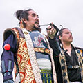 イベントMC武将